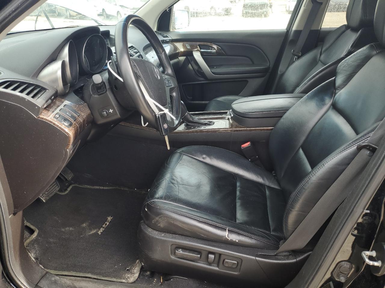 2011 ACURA MDX - Фото 7