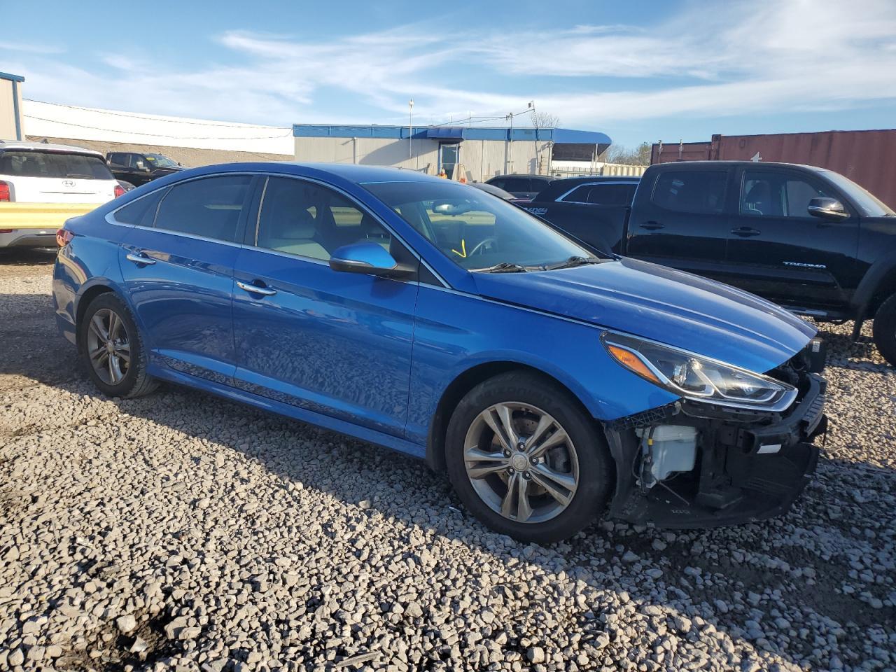 2018 HYUNDAI SONATA SPO - Фото 4