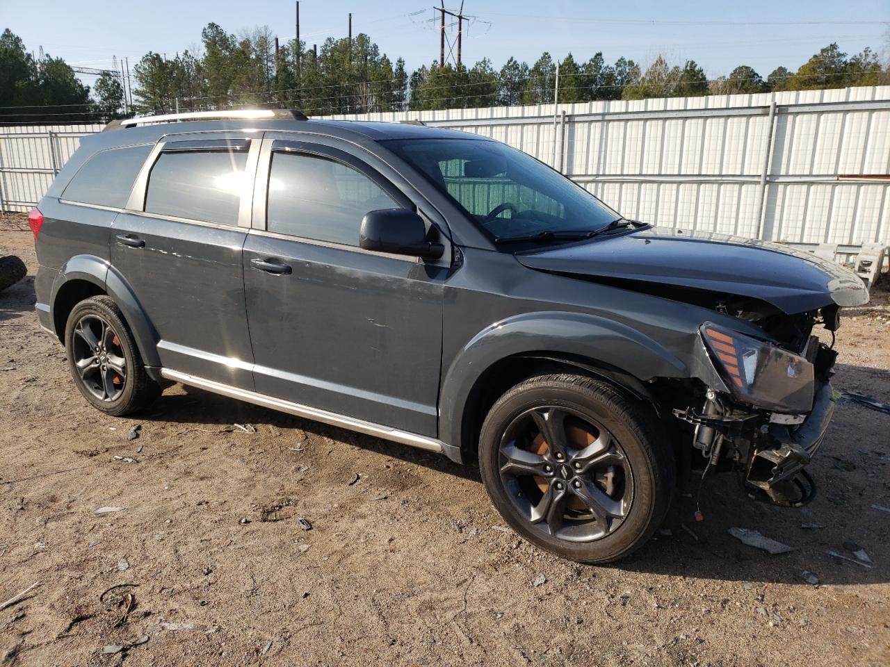 2018 DODGE JOURNEY CR - Image 4