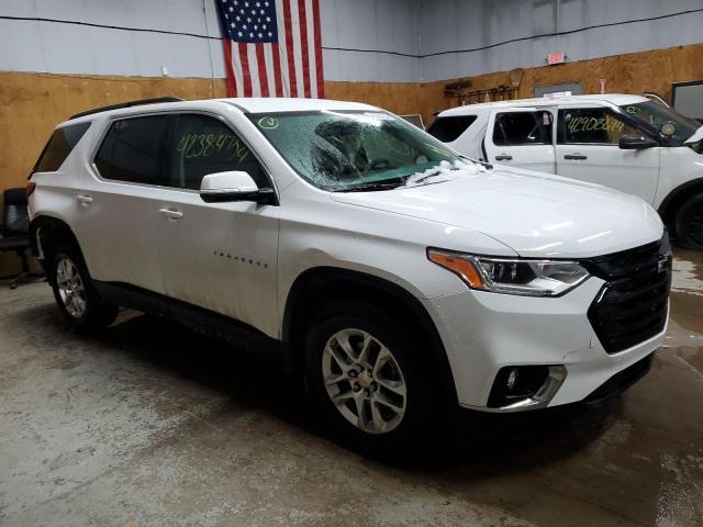 2021 Chevrolet Traverse Lt - Фото 4