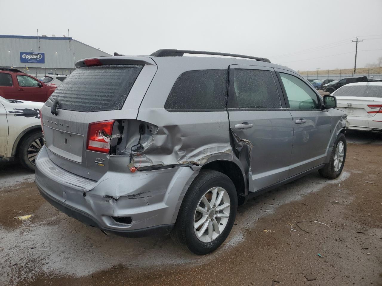 2016 DODGE JOURNEY SX - Image 3