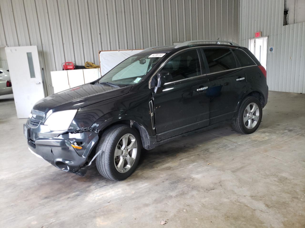 2014 CHEVROLET CAPTIVA LT