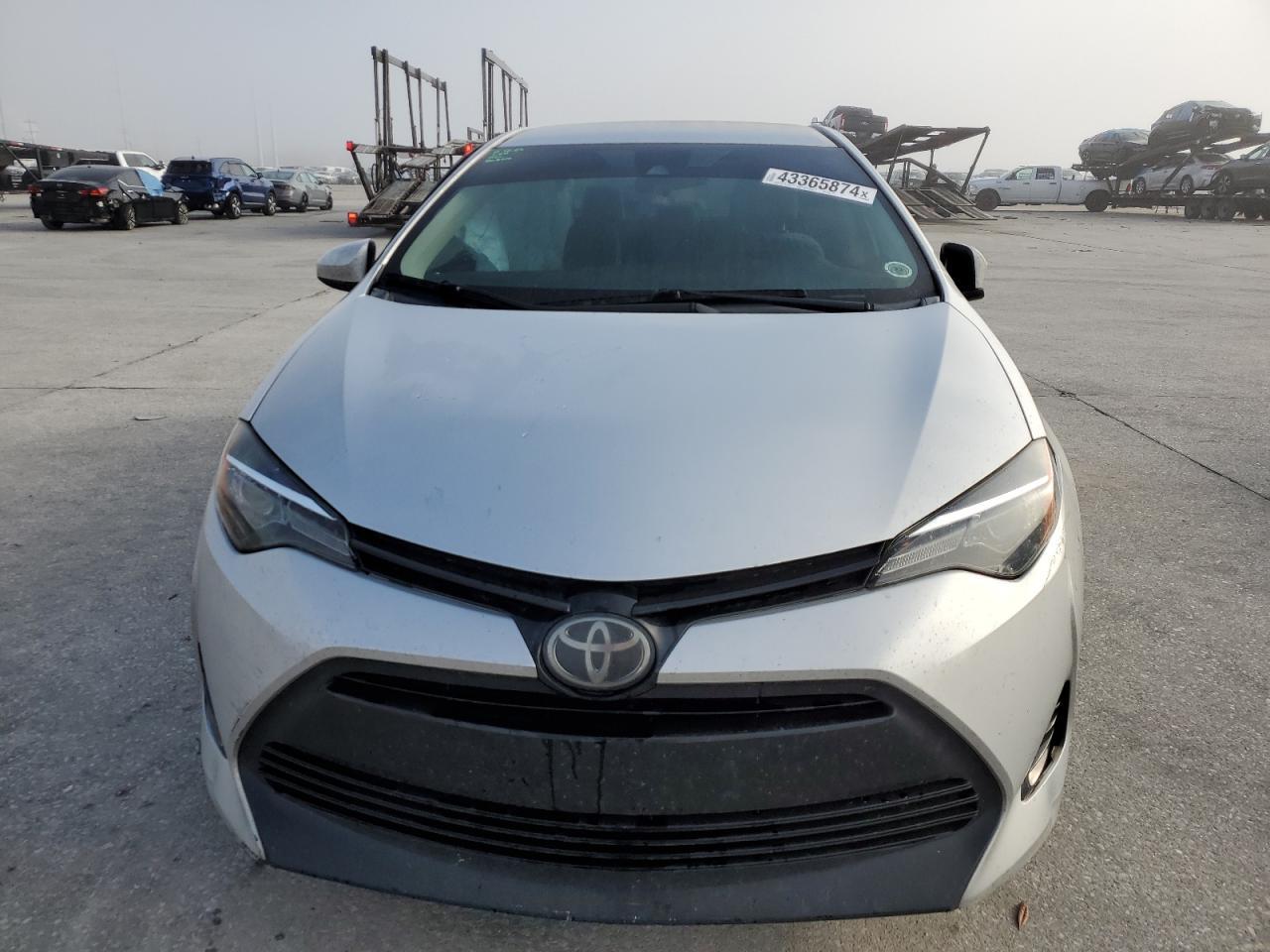 2018 TOYOTA COROLLA L - Image 5
