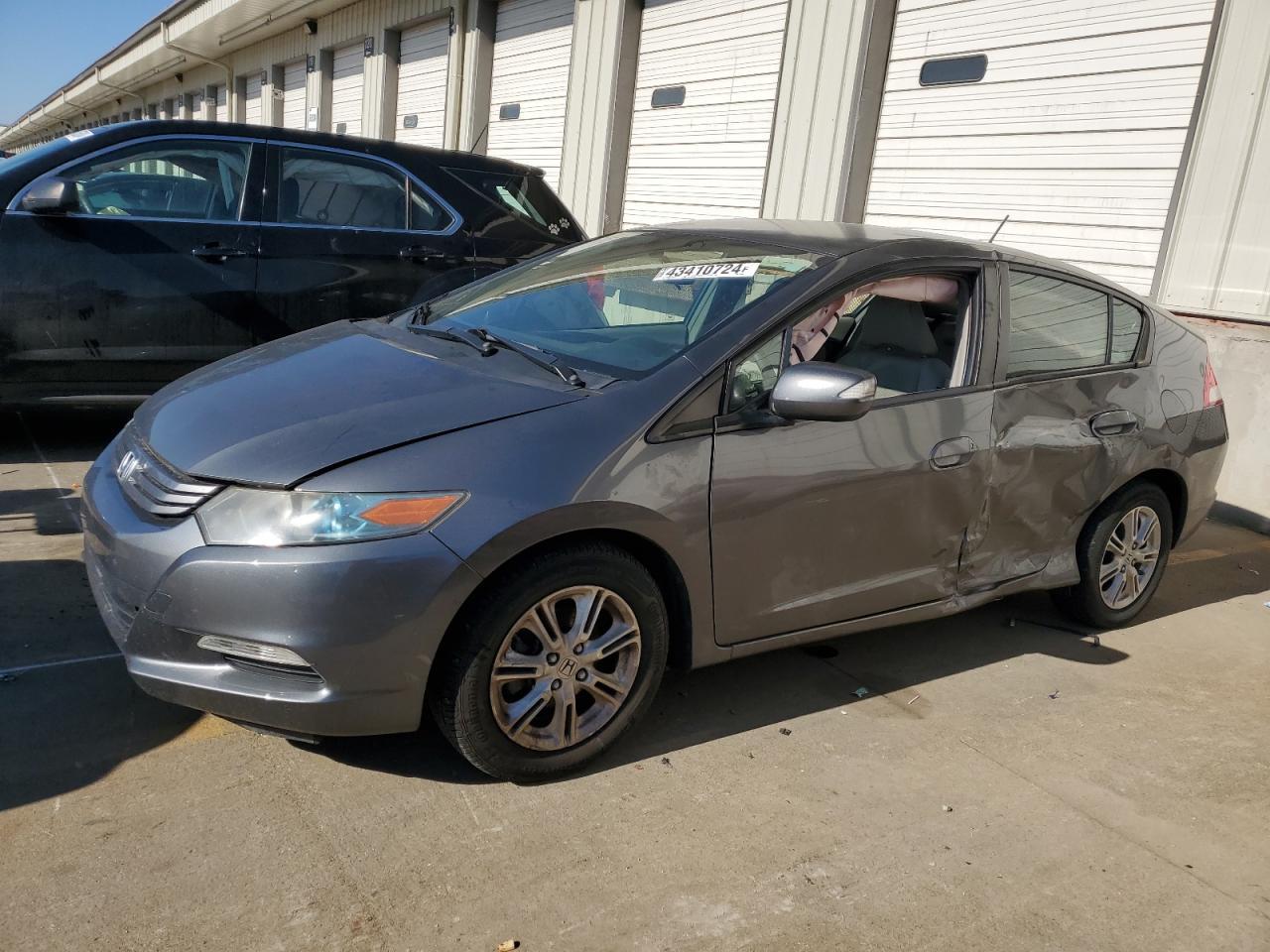 2010 HONDA INSIGHT EX