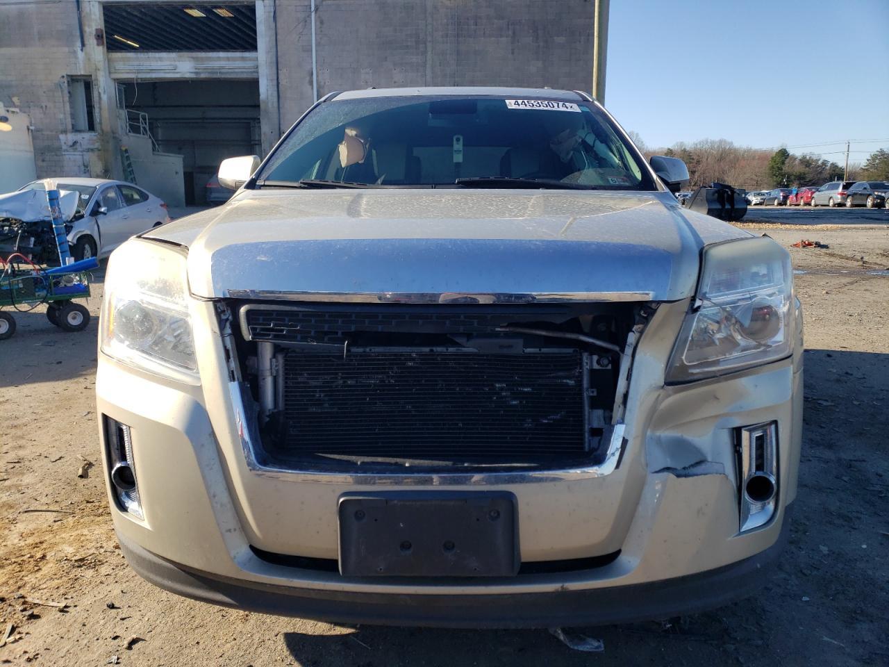 2013 GMC TERRAIN SL - Фото 5