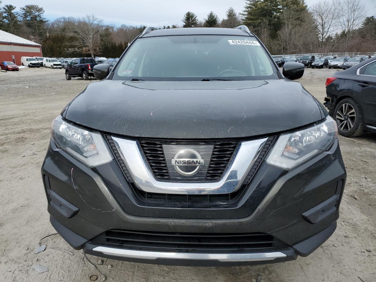 2017 NISSAN ROGUE S - Фото 5