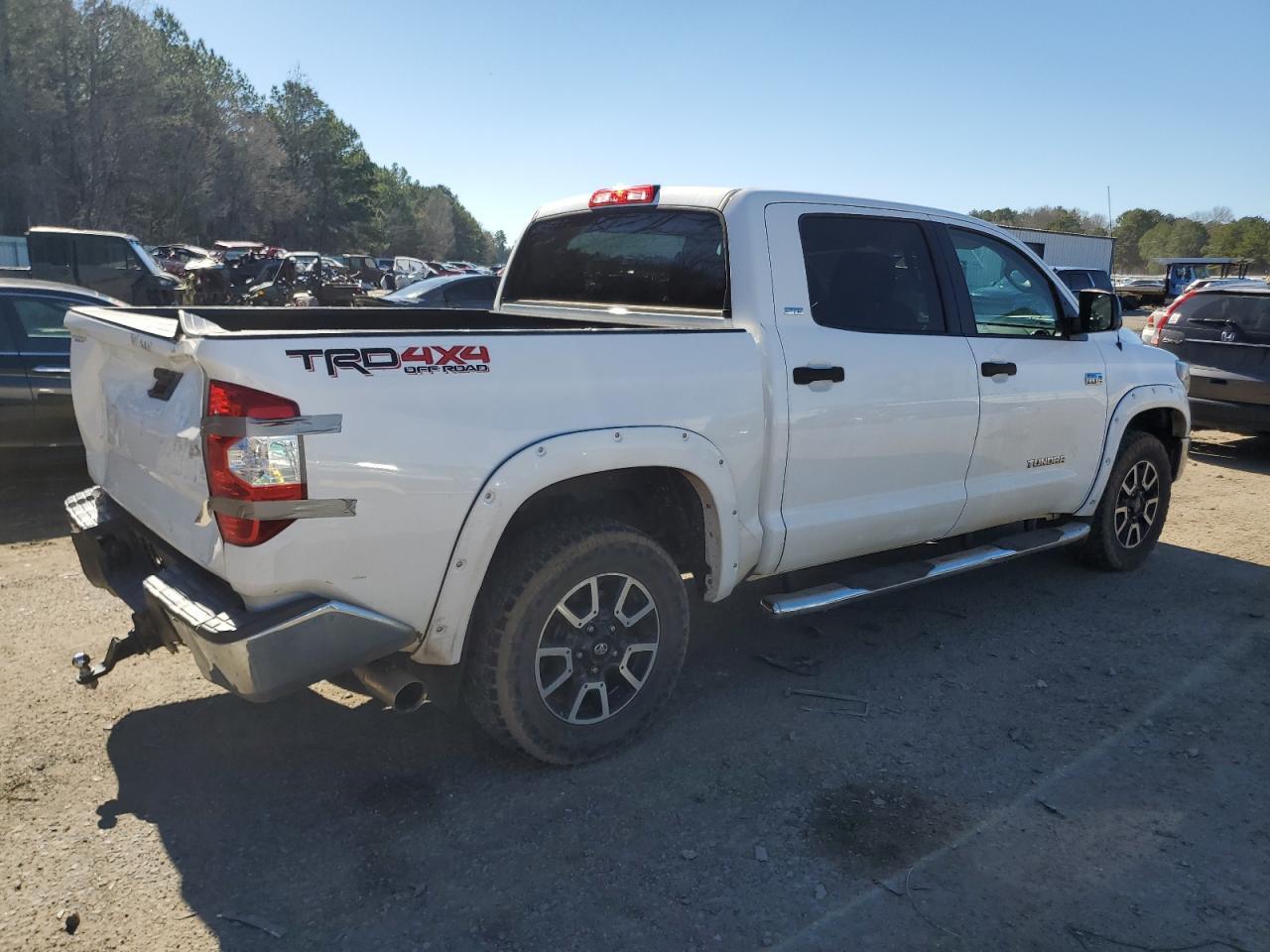 2018 TOYOTA TUNDRA CRE - Image 3