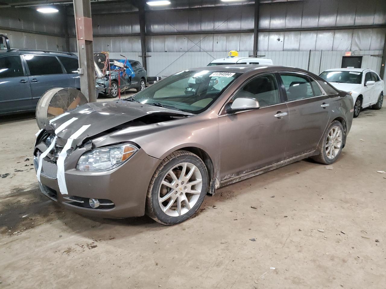 2012 CHEVROLET MALIBU LTZ car image