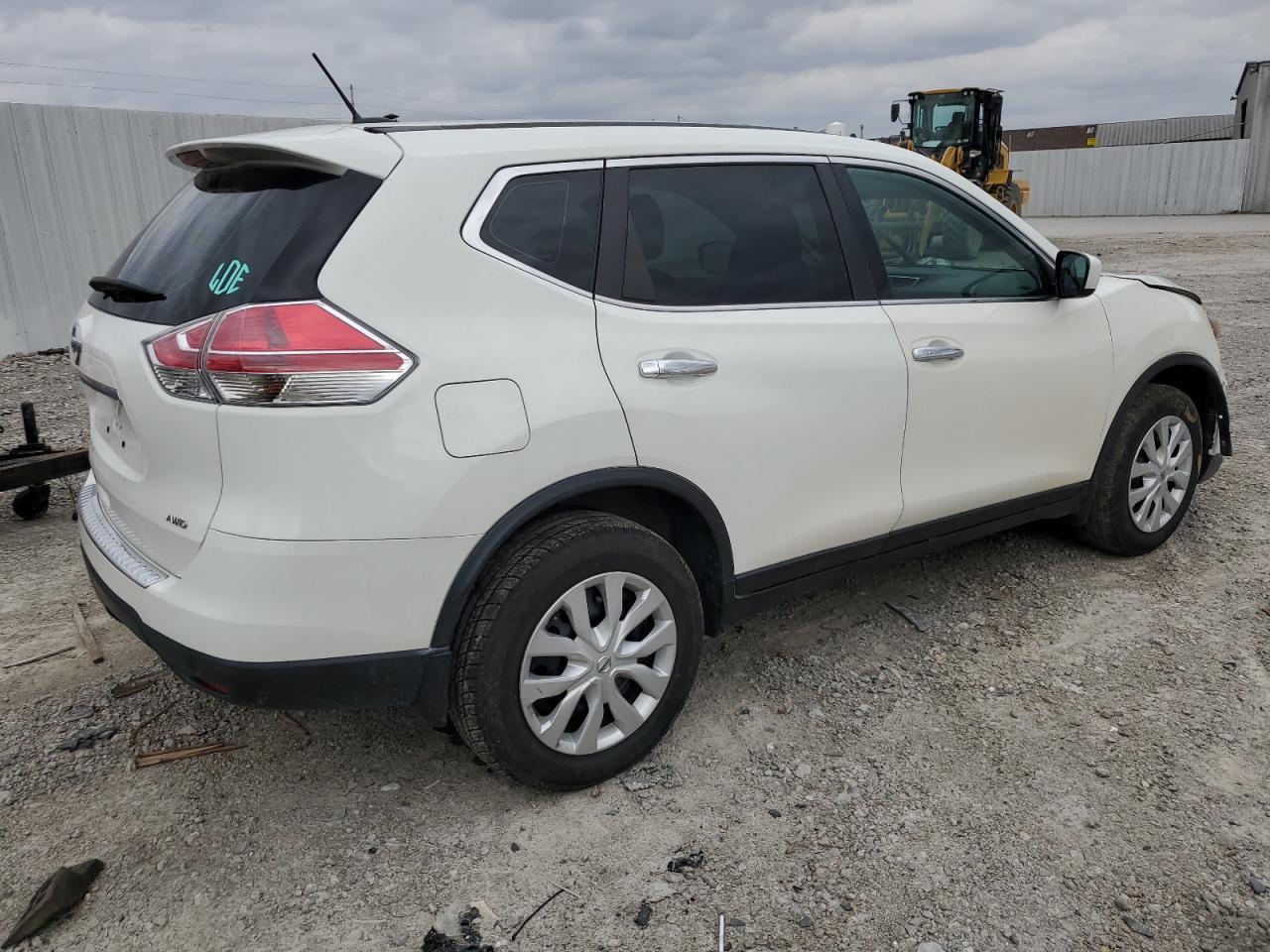 2016 NISSAN ROGUE S - Image 3