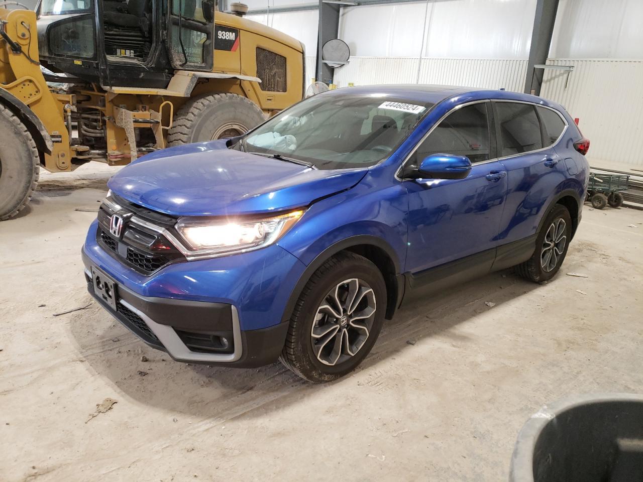 2021 HONDA CR-V EX
