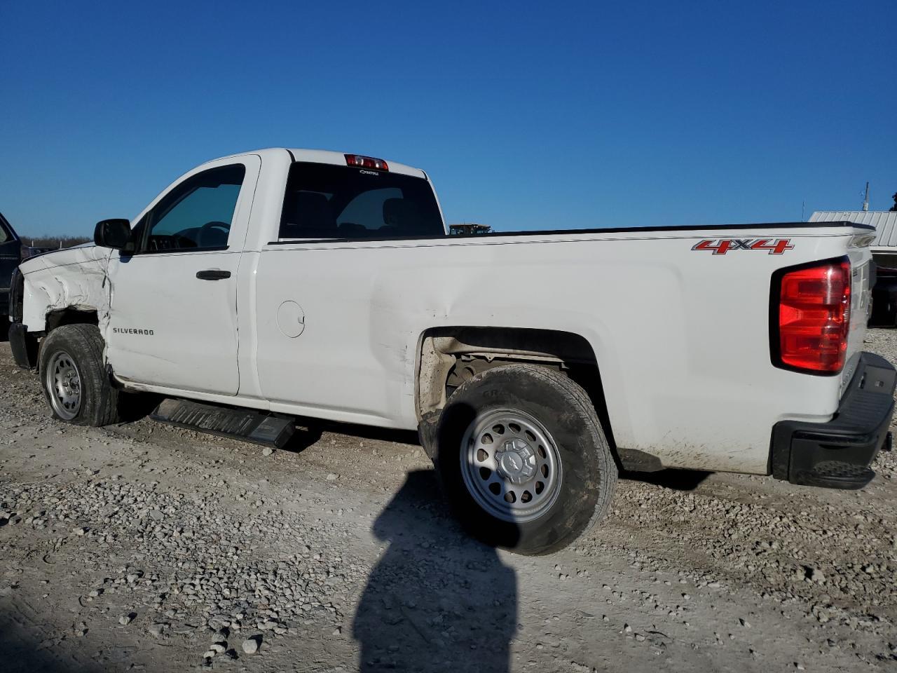 2016 CHEVROLET SILVERADO - Image 2