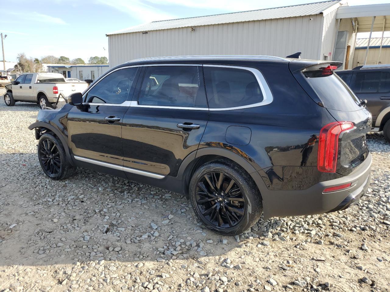 2020 KIA TELLURIDE - Фото 2