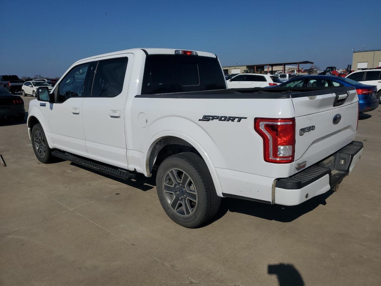 2017 FORD F150 SUPER - Image 2