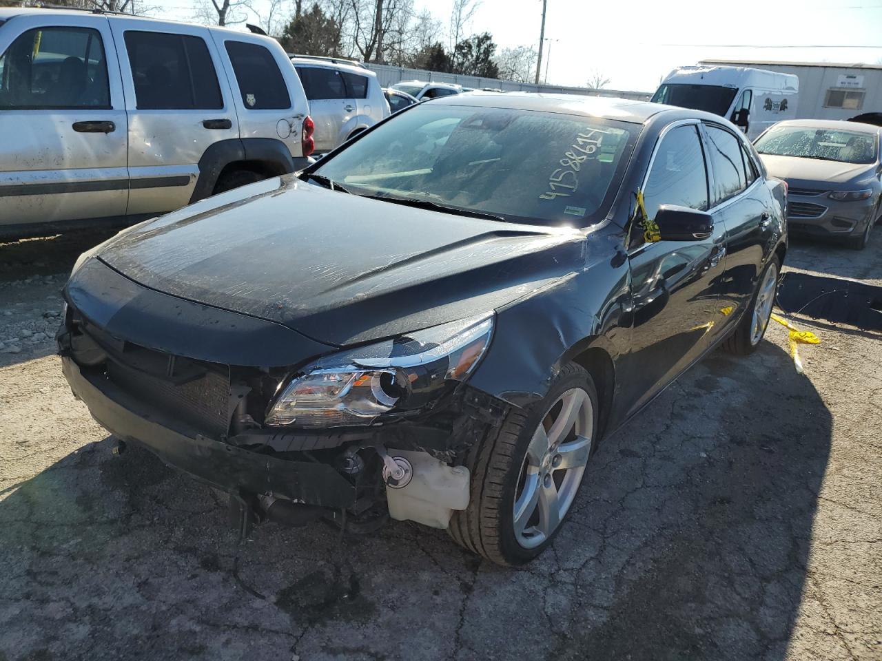 2015 CHEVROLET MALIBU LTZ