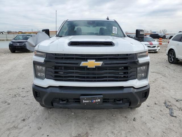 2024 Chevrolet Silverado K3500 - Фото 5