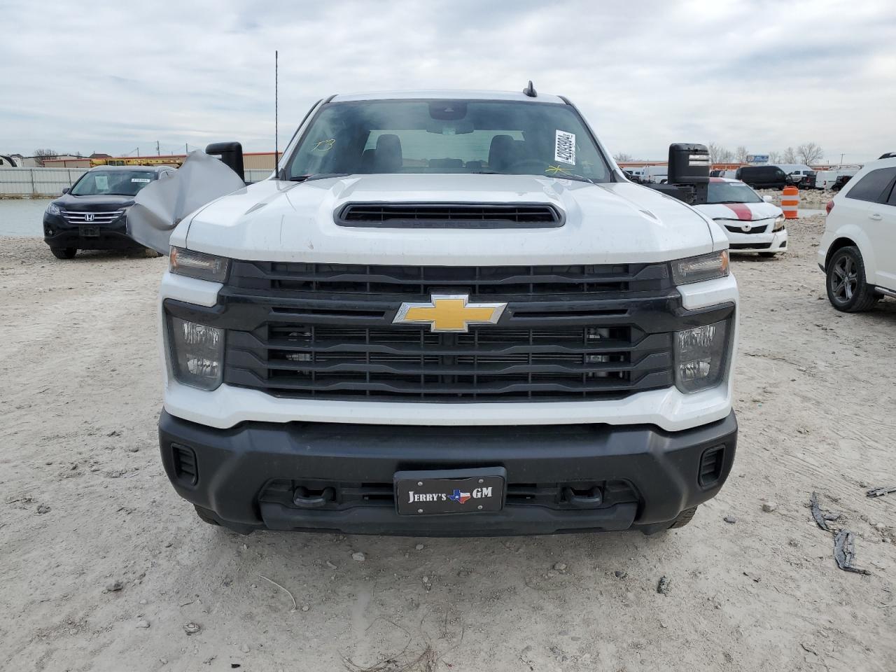 2024 CHEVROLET SILVERADO - Фото 5