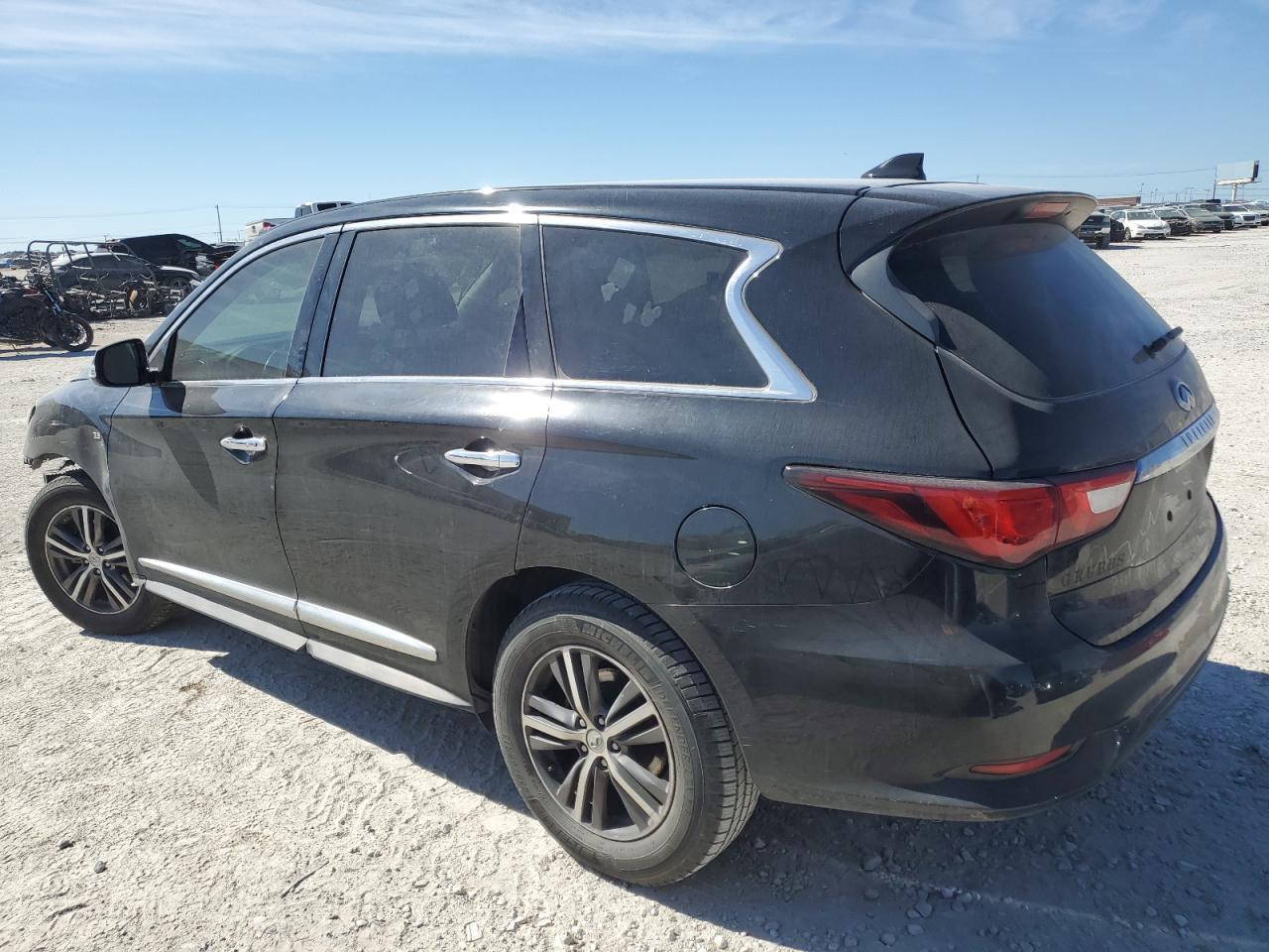 2016 INFINITI QX60 - Фото 2