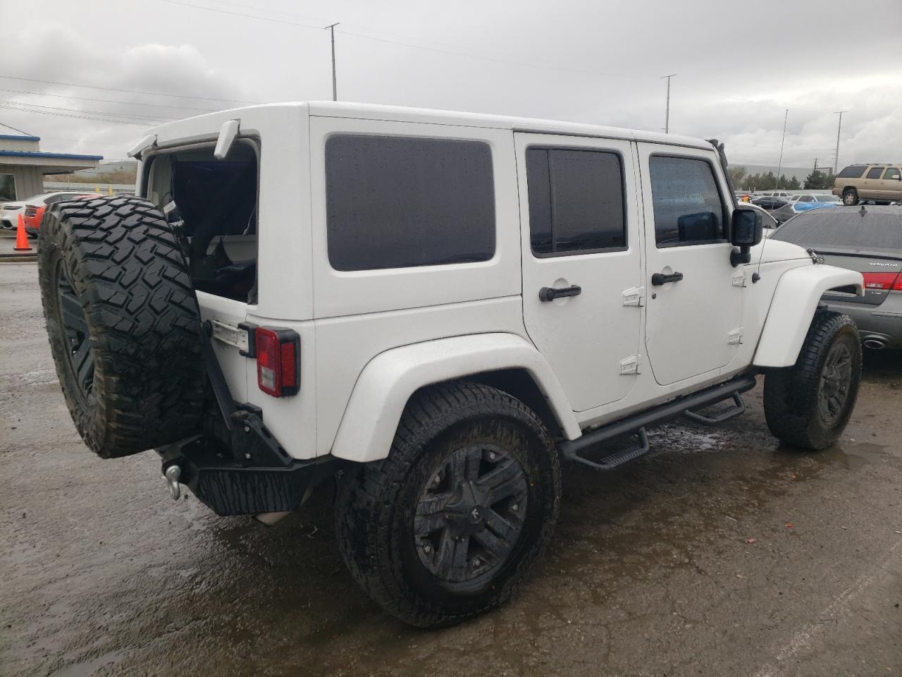 2012 JEEP WRANGLER U - Image 3