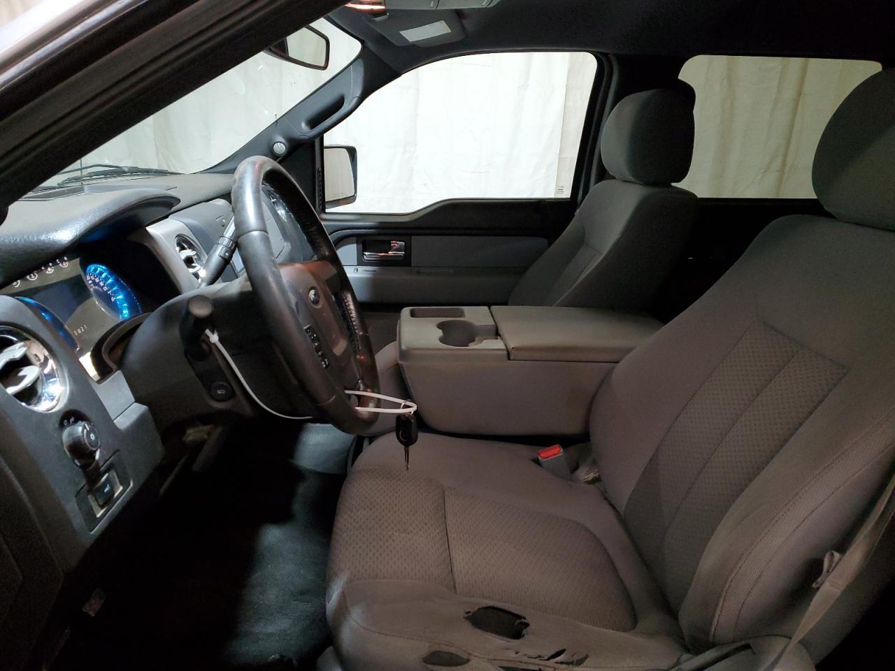 2014 FORD F150 SUPER - Image 7