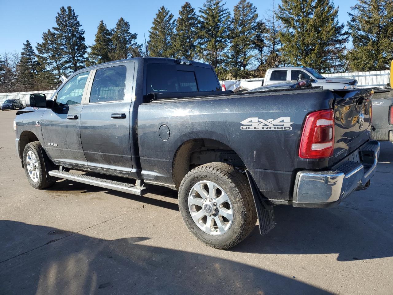 2021 RAM 2500 BIG H - Image 2