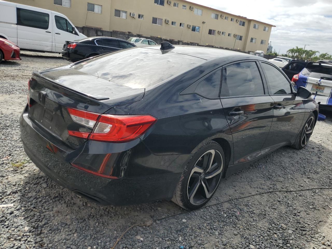 2019 HONDA ACCORD SPO - Фото 3