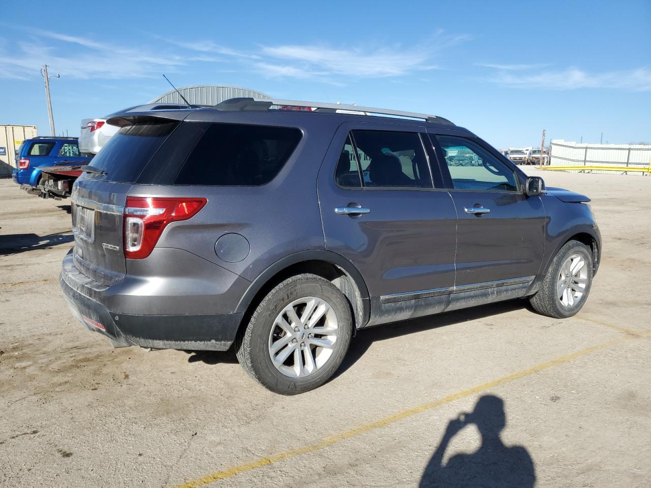 2013 FORD EXPLORER X - Image 3