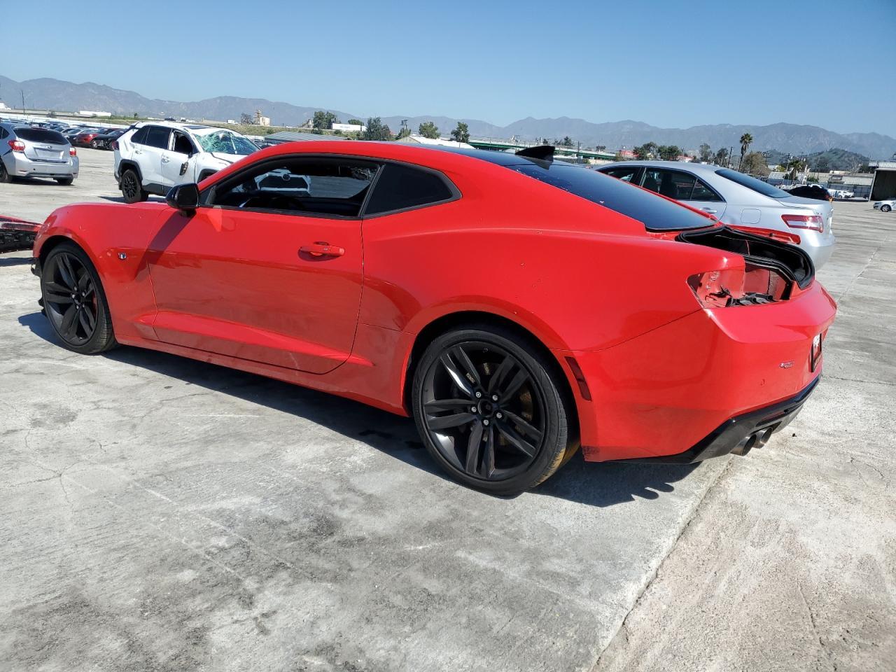 2016 CHEVROLET CAMARO SS - Image 2