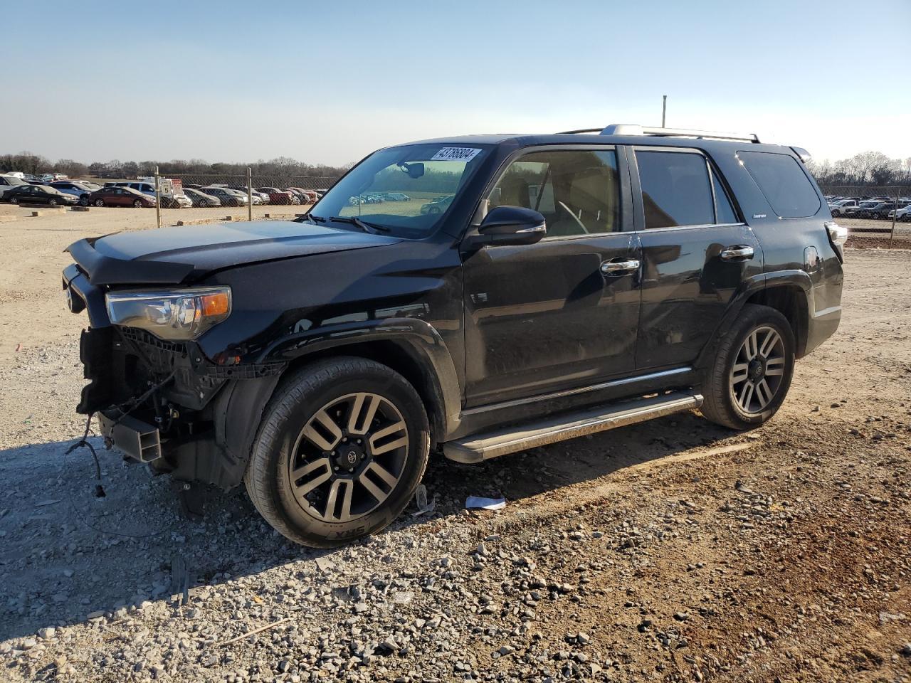 2015 TOYOTA 4RUNNER SR car image