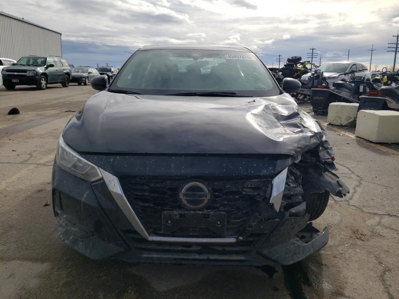 2020 NISSAN SENTRA SV - Image 5