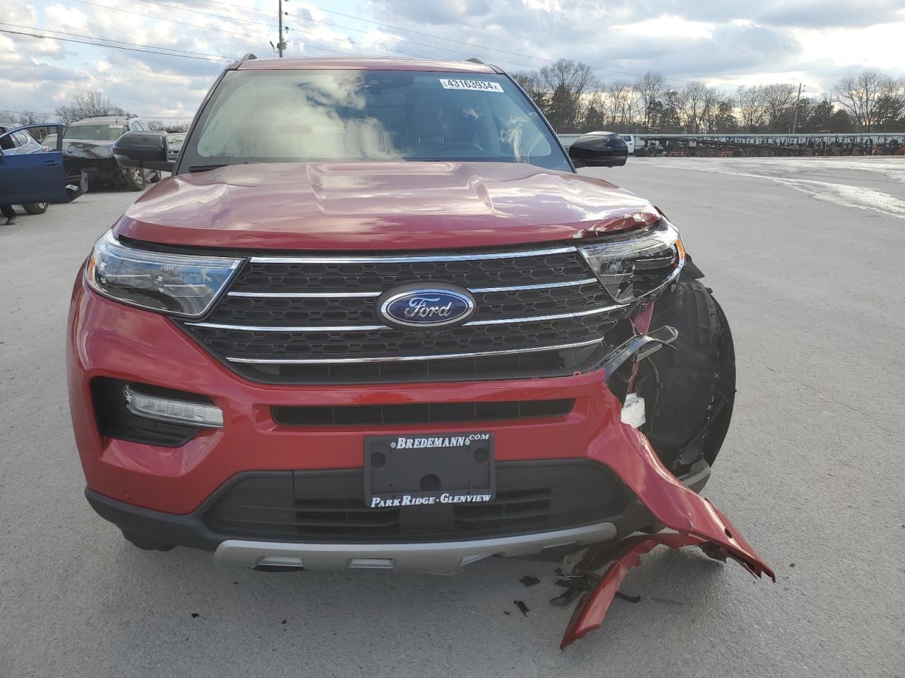 2022 FORD EXPLORER X - Image 5