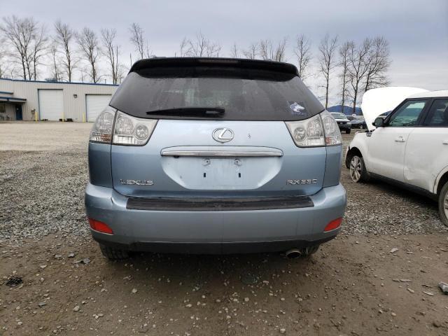 2004 Lexus Rx 330 - Фото 6