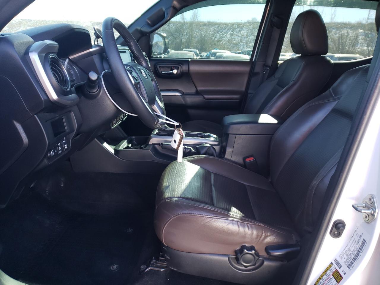 2017 TOYOTA TACOMA DOU - Фото 7
