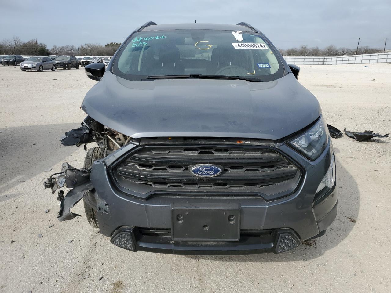 2020 FORD ECOSPORT S - Фото 5