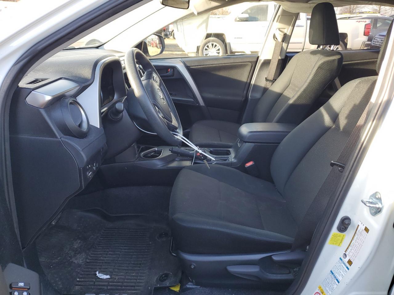 2018 TOYOTA RAV4 LE - Image 7