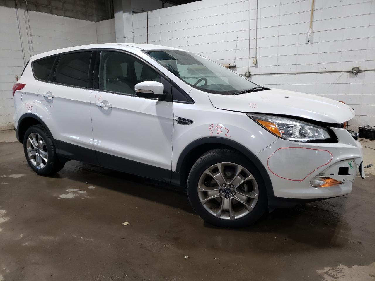 2013 FORD ESCAPE SEL - Фото 4