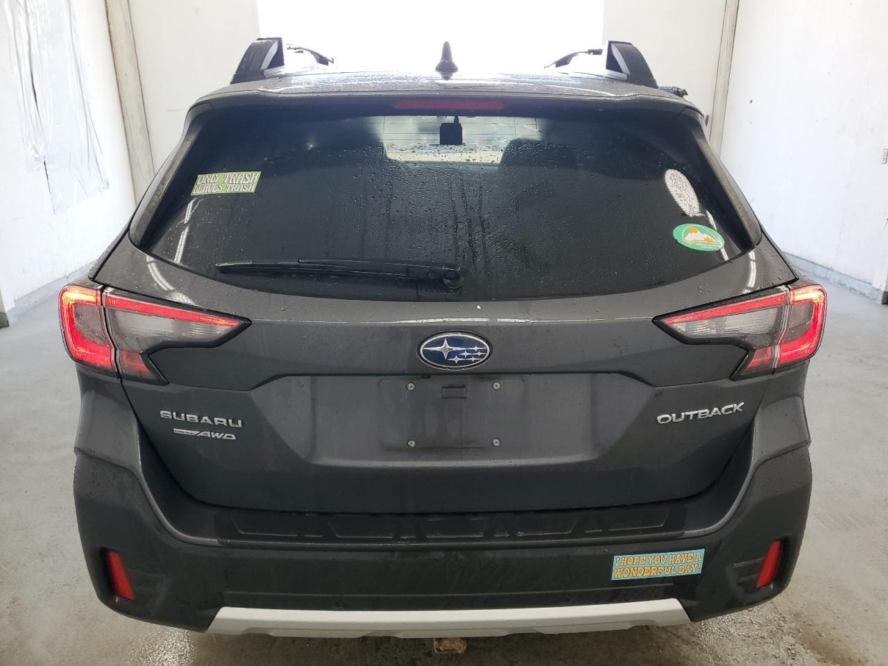 2021 SUBARU OUTBACK LI - Фото 6