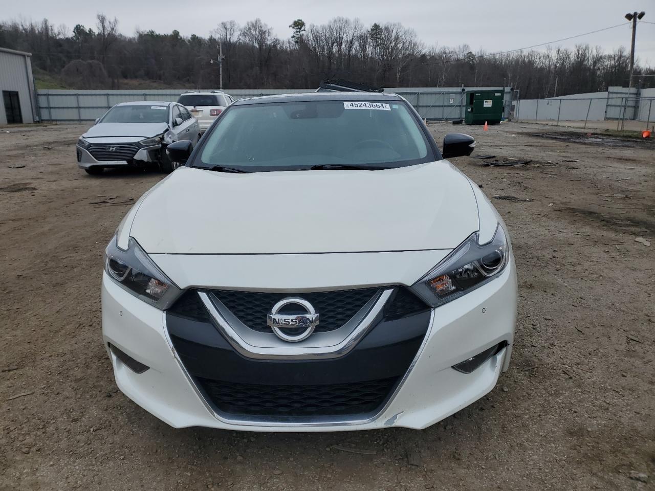2016 NISSAN MAXIMA 3.5 - Фото 5