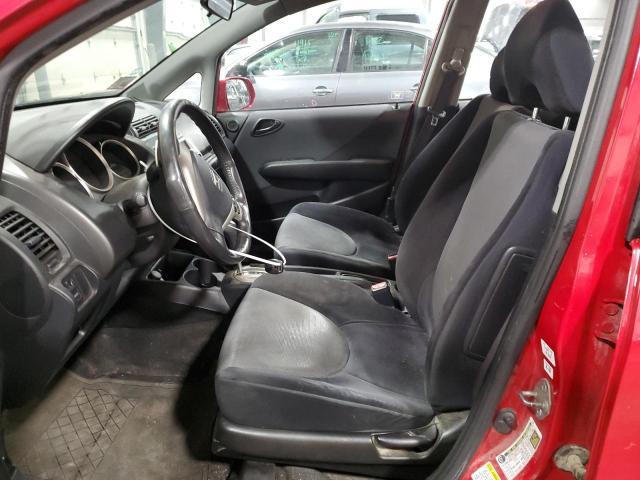 2008 Honda Fit Sport - Фото 7