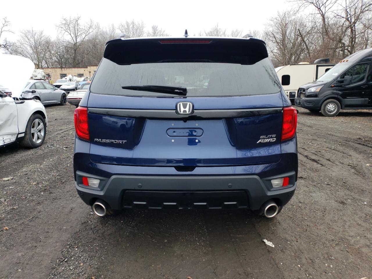 2023 HONDA PASSPORT E - Фото 6