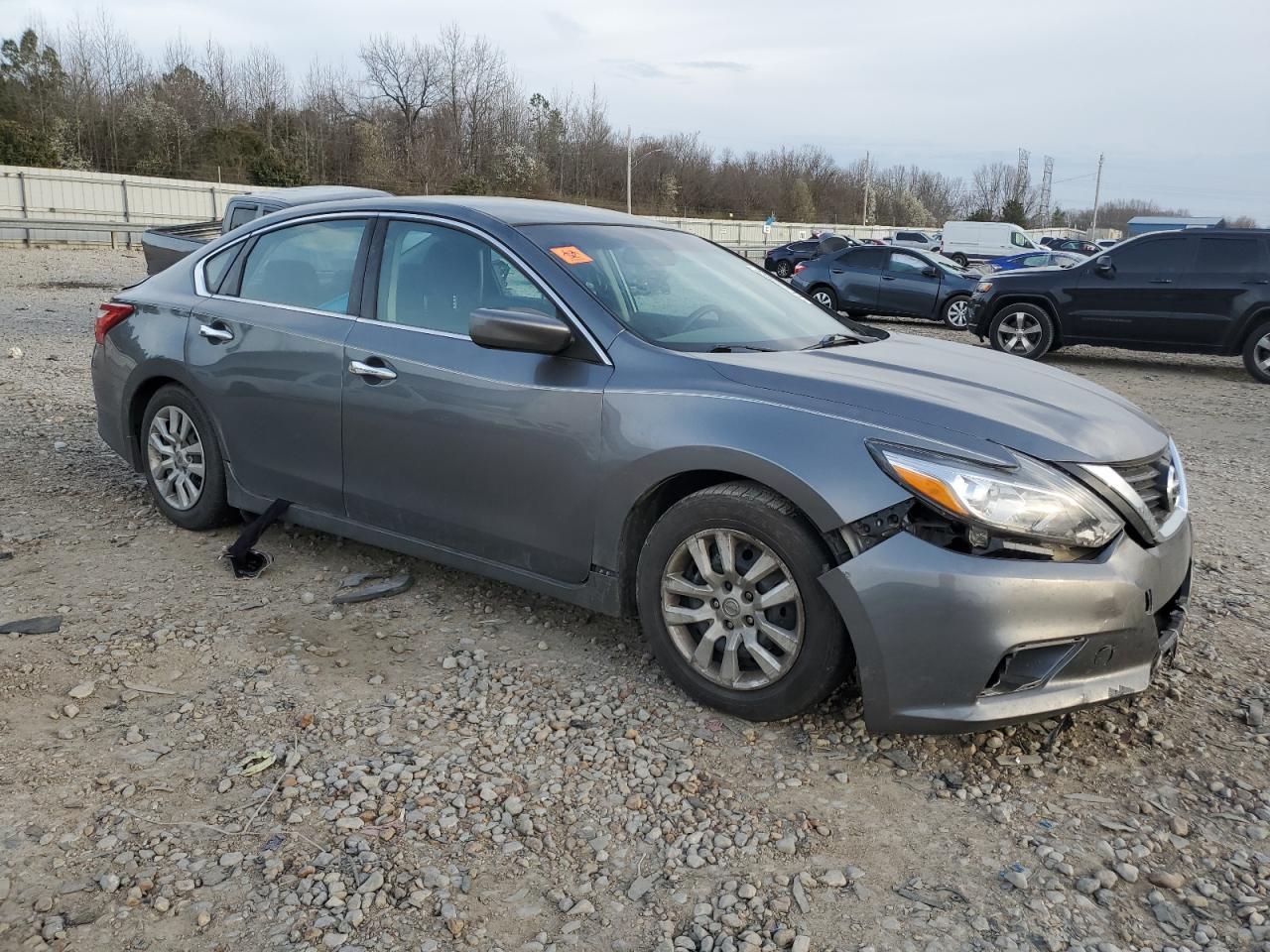 2017 NISSAN ALTIMA 2.5 - Image 4