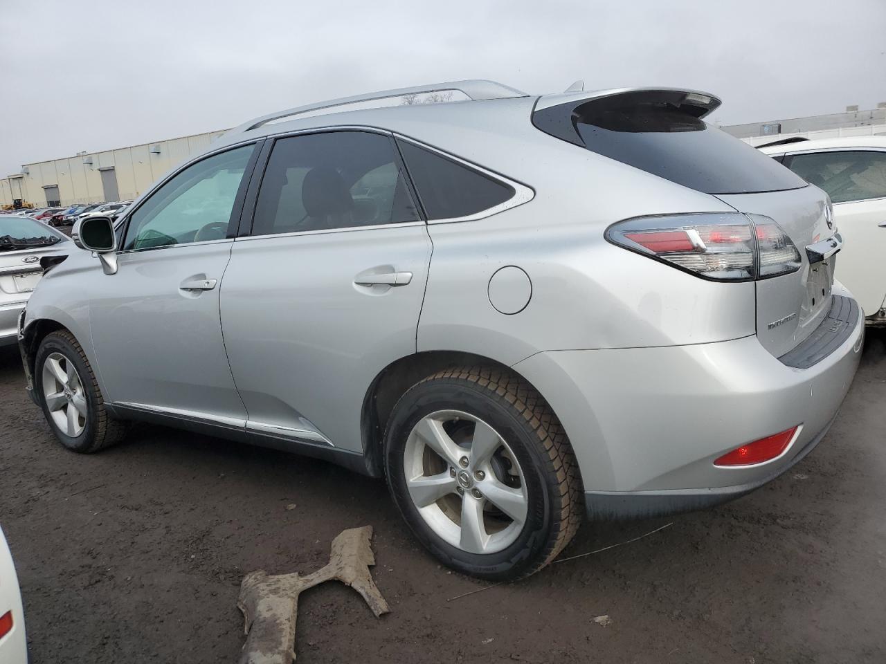 2012 LEXUS RX 350 - Фото 2