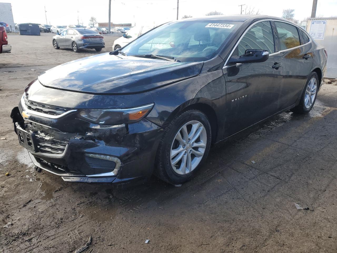 2017 CHEVROLET MALIBU LT