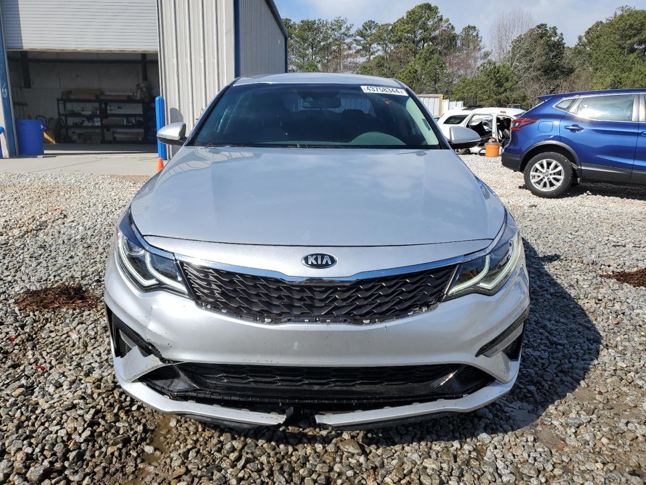 2019 KIA OPTIMA LX - Фото 5
