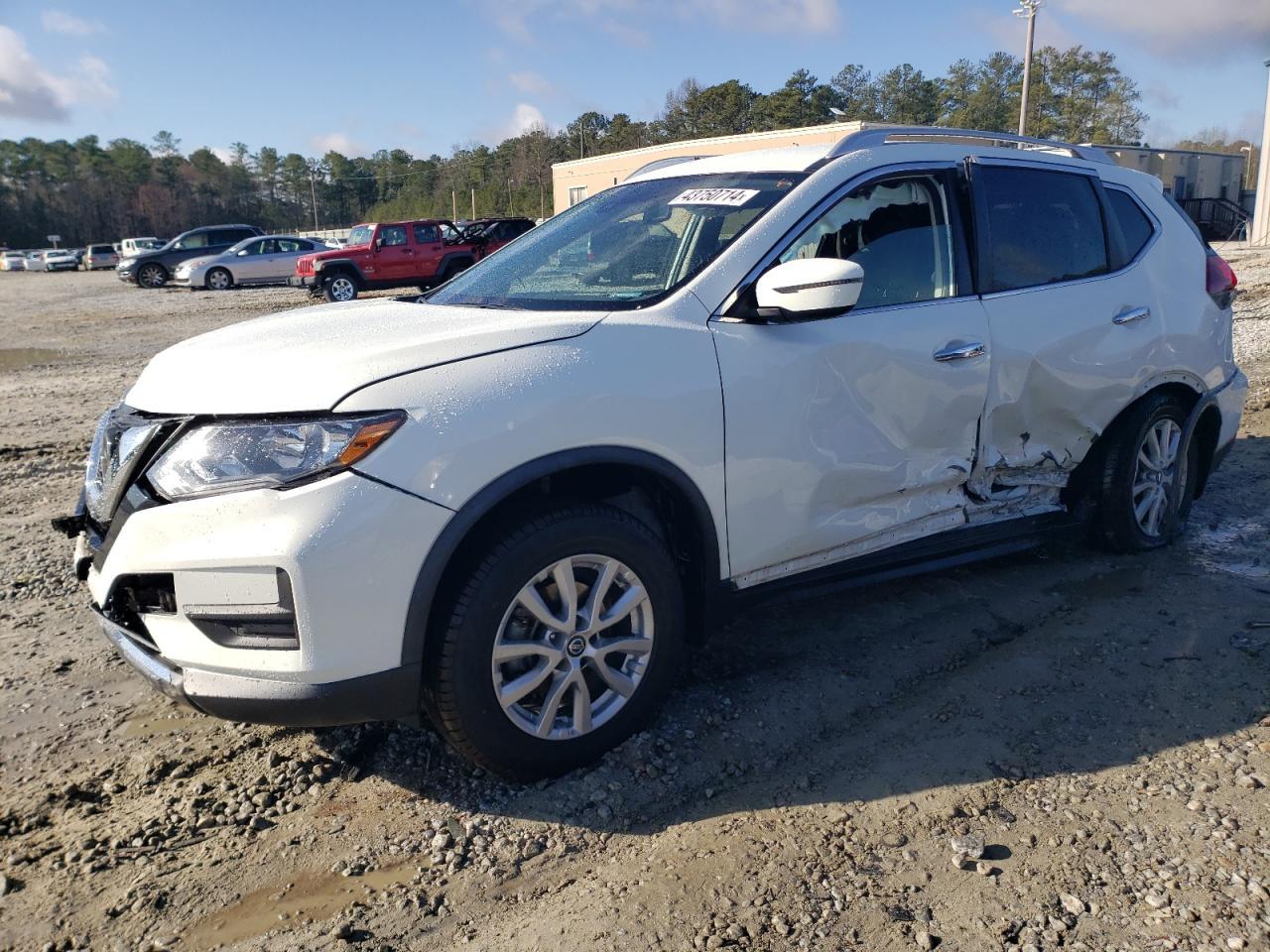 2020 NISSAN ROGUE S car image