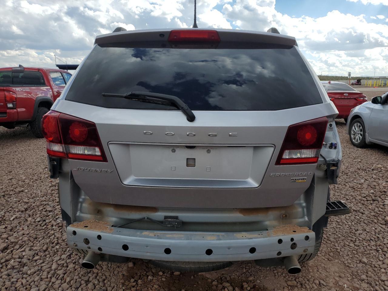 2018 DODGE JOURNEY CR - Фото 6