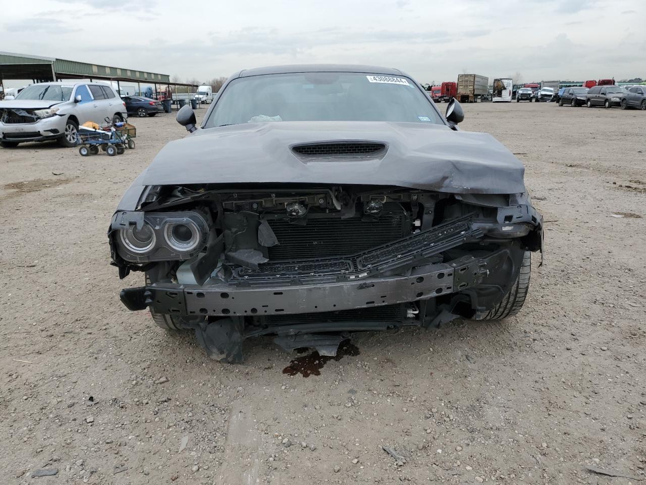 2021 DODGE CHALLENGER - Фото 5