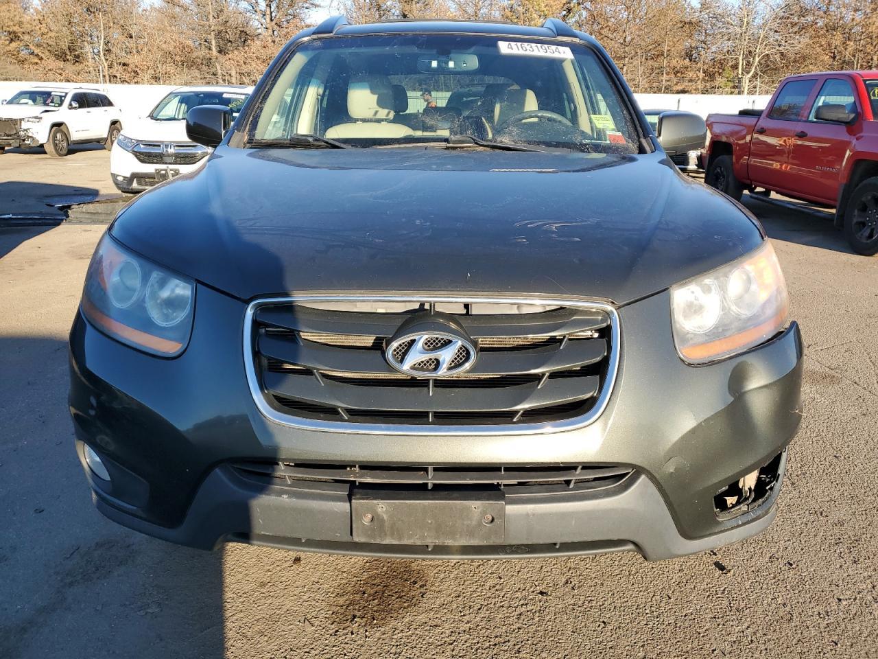 2011 HYUNDAI SANTA FE L - Фото 5