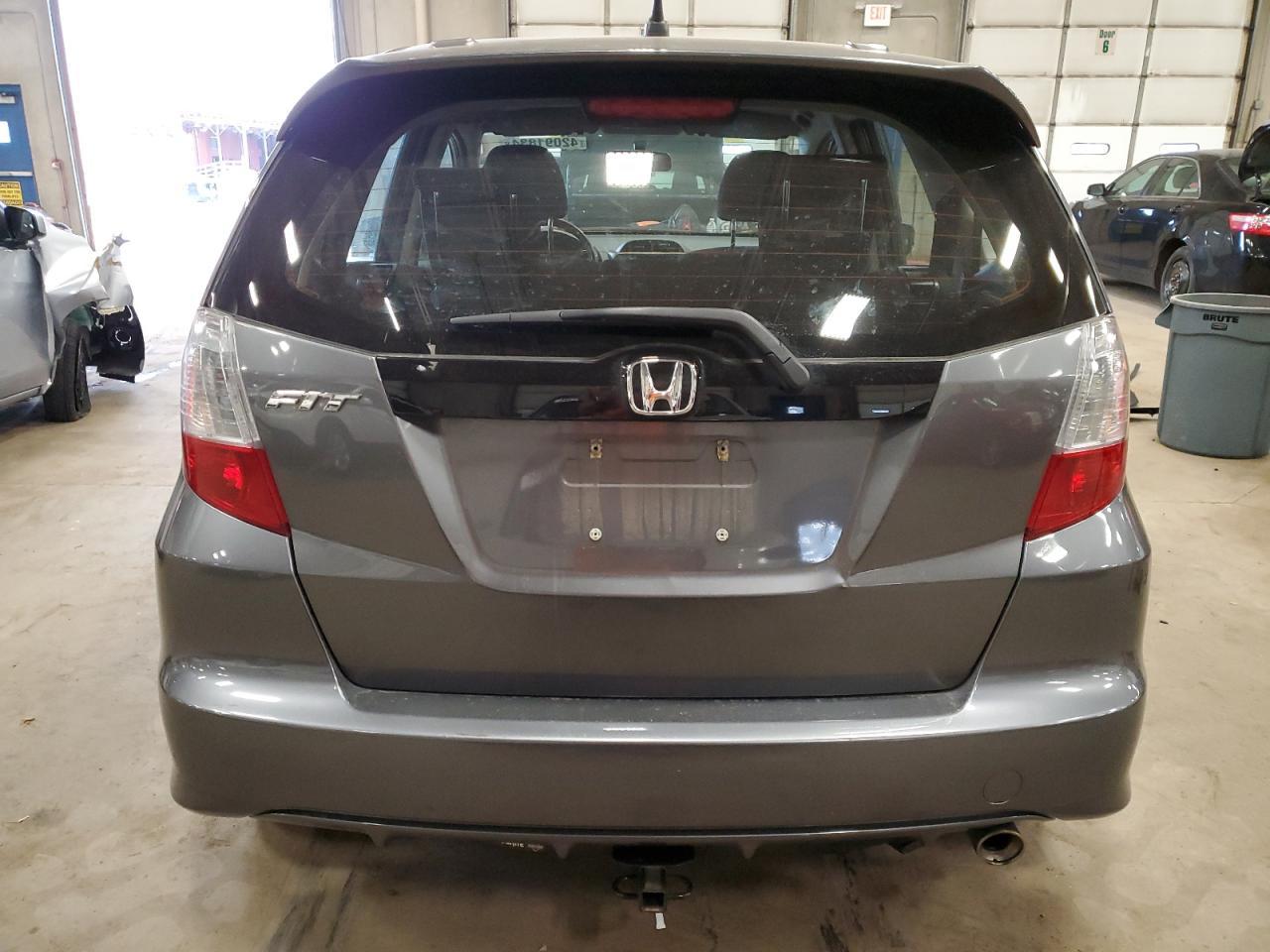 2013 HONDA FIT SPORT - Image 6