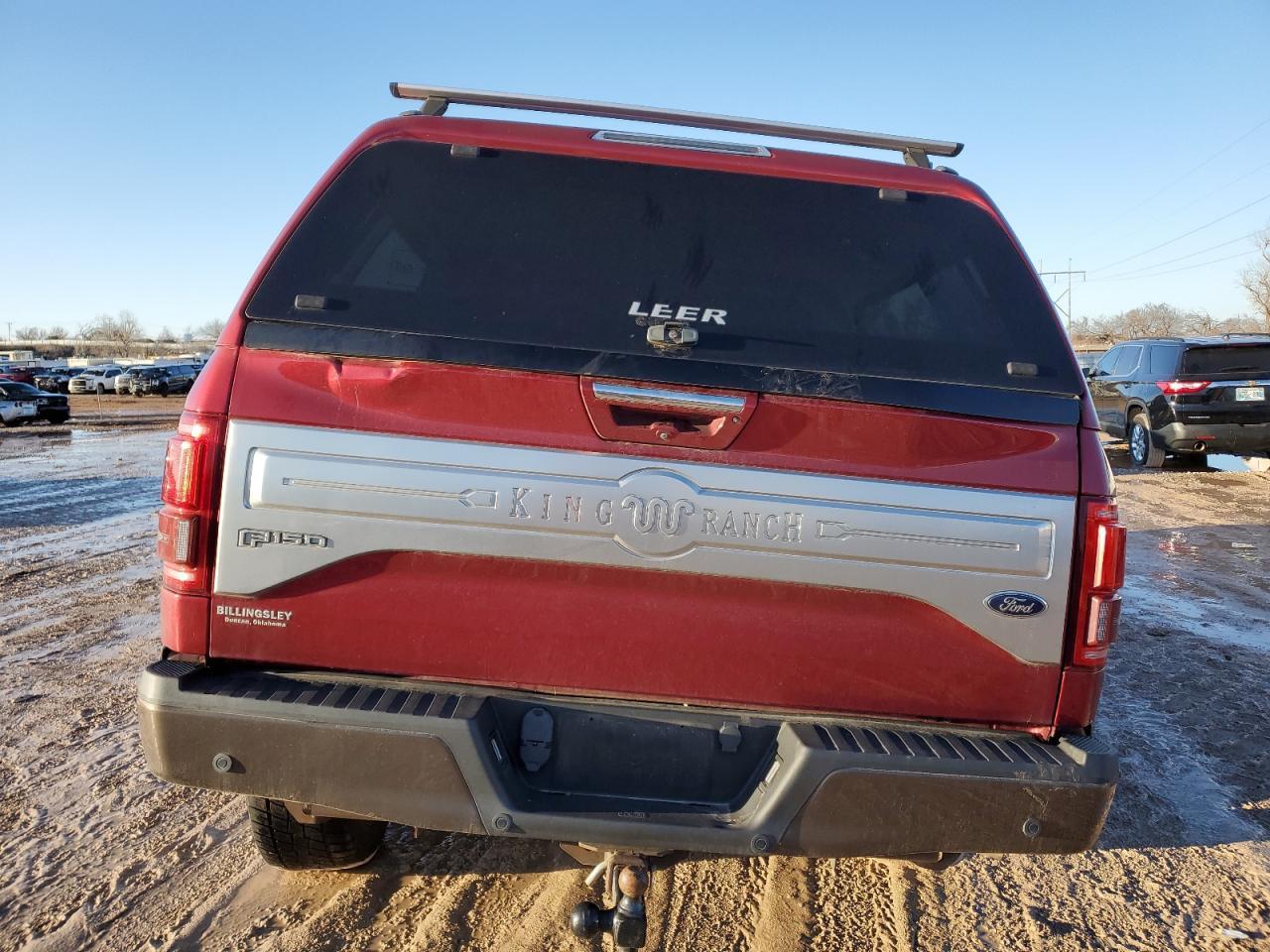 2017 FORD F150 SUPER - Image 6