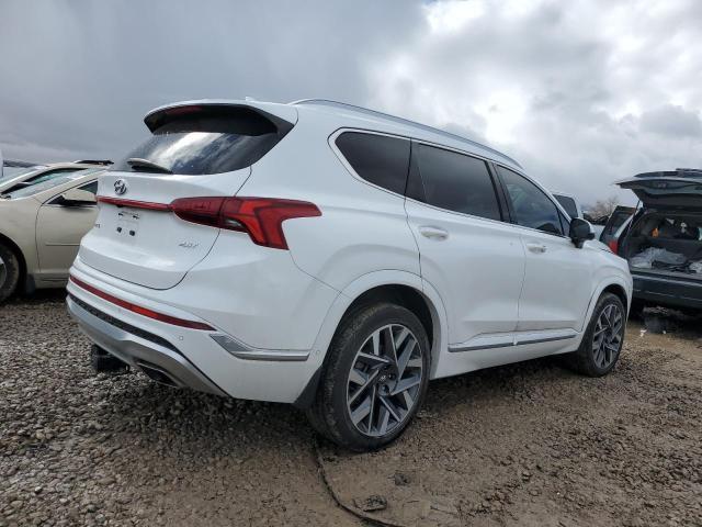 2022 Hyundai Santa Fe Calligraphy - Image 3